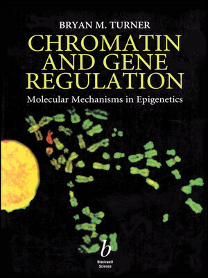 cover image of Chromatin and Gene Regulation